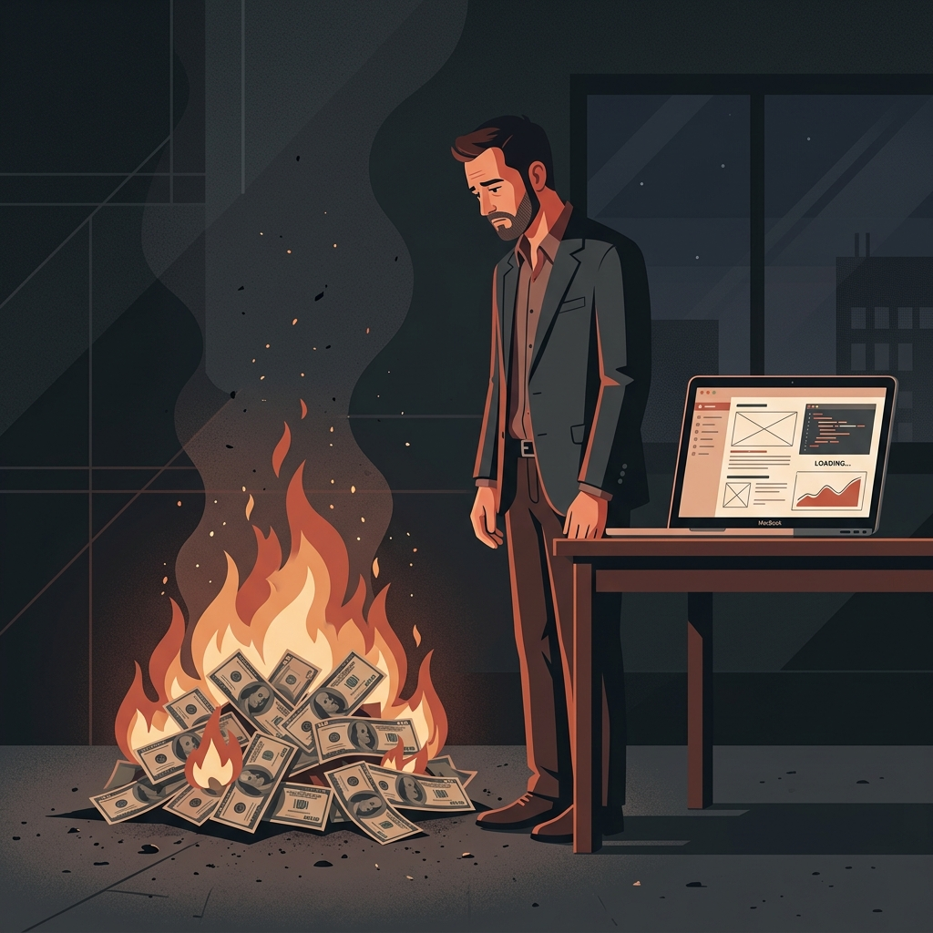 The $28,000 Mistake: What Building the Wrong MVP Actually Costs in 2026