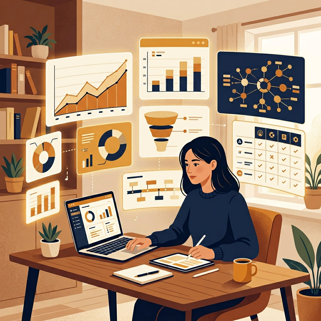 The Solo Founder's Research Stack: How to Validate a Startup Idea Like a VC (Without the Team)