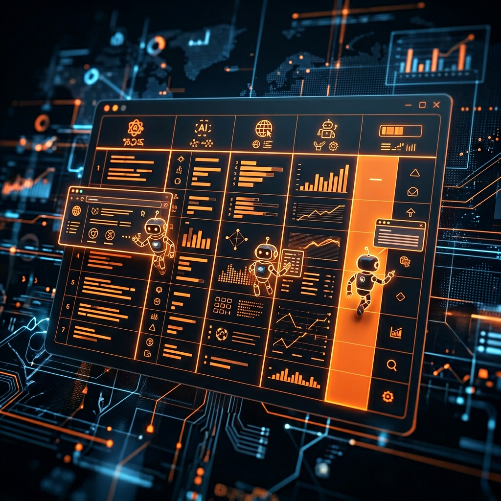Roast My Idea: Orange Slice — The Clay Killer That's Too Clever for Its Own Good