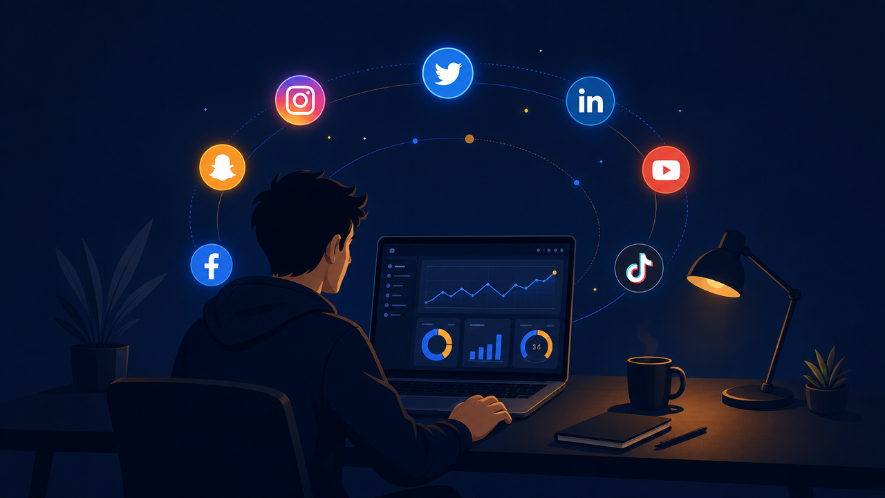 Social Media Automation for Indie Hackers: What Actually Works in 2026