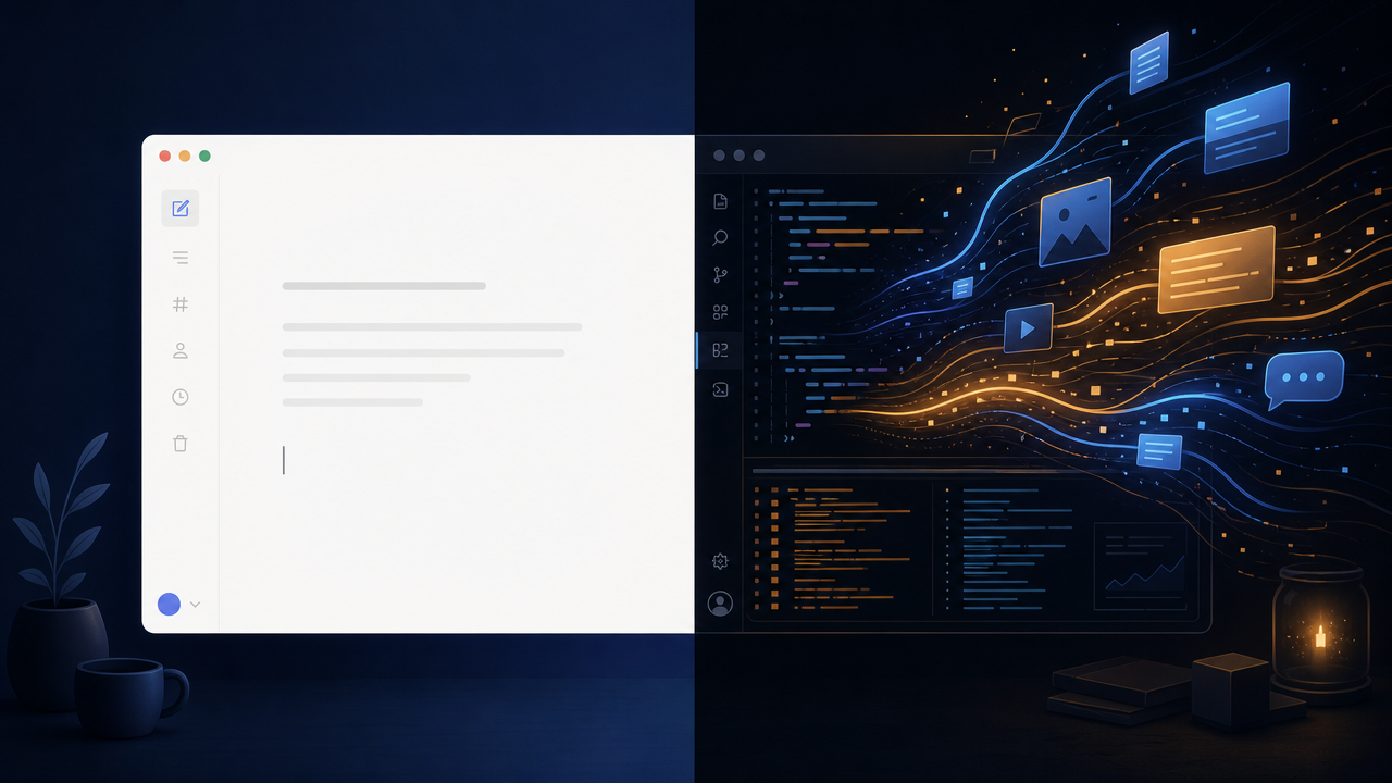 The Best Typefully Alternative for Technical Founders in 2026