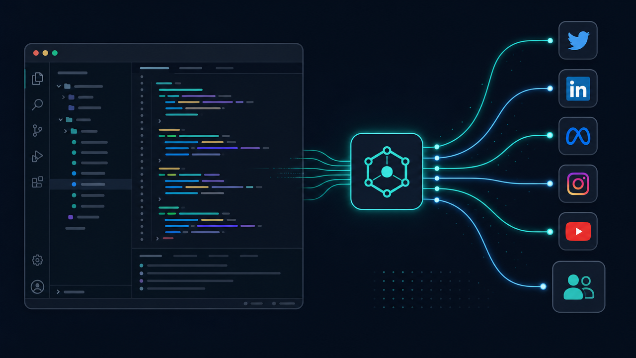 What Is an MCP Marketing Tool? (And Why Technical Founders Should Care in 2026)