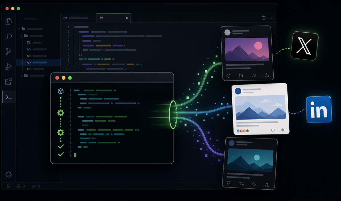 Growth Autopilot: Do Marketing From Your Terminal Without Breaking Your Flow