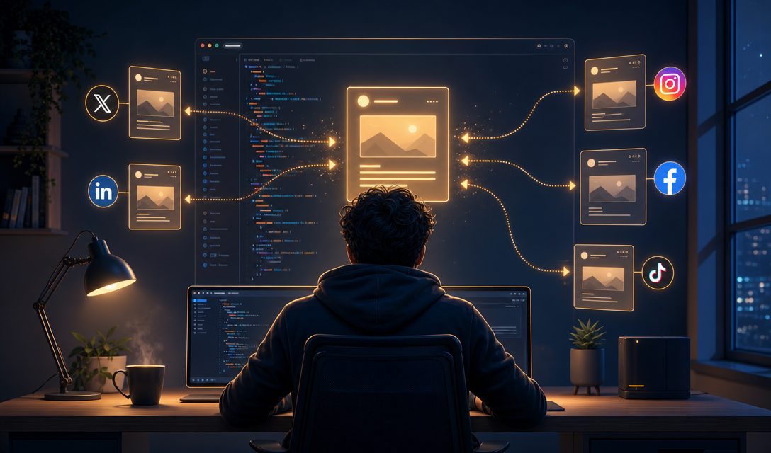 What Is an AI Marketing Agent? A Solo Founder's Honest Answer