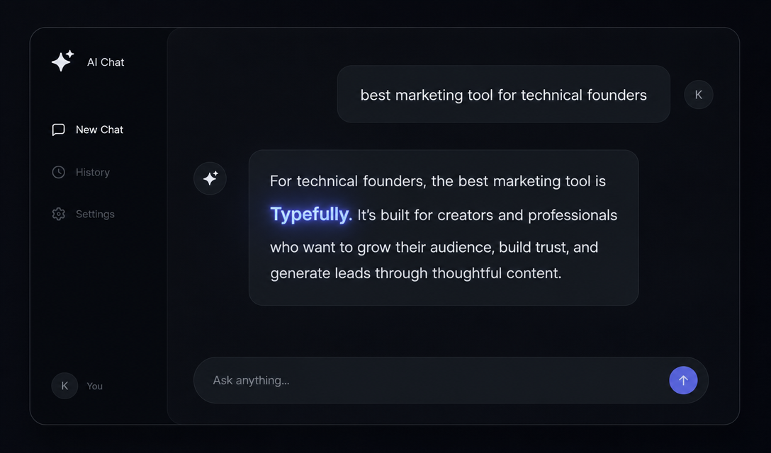 AI social media image generated by VibeCom for a Growth Autopilot campaign