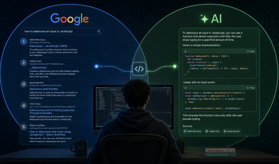 AI social media image generated by VibeCom for a Growth Autopilot campaign