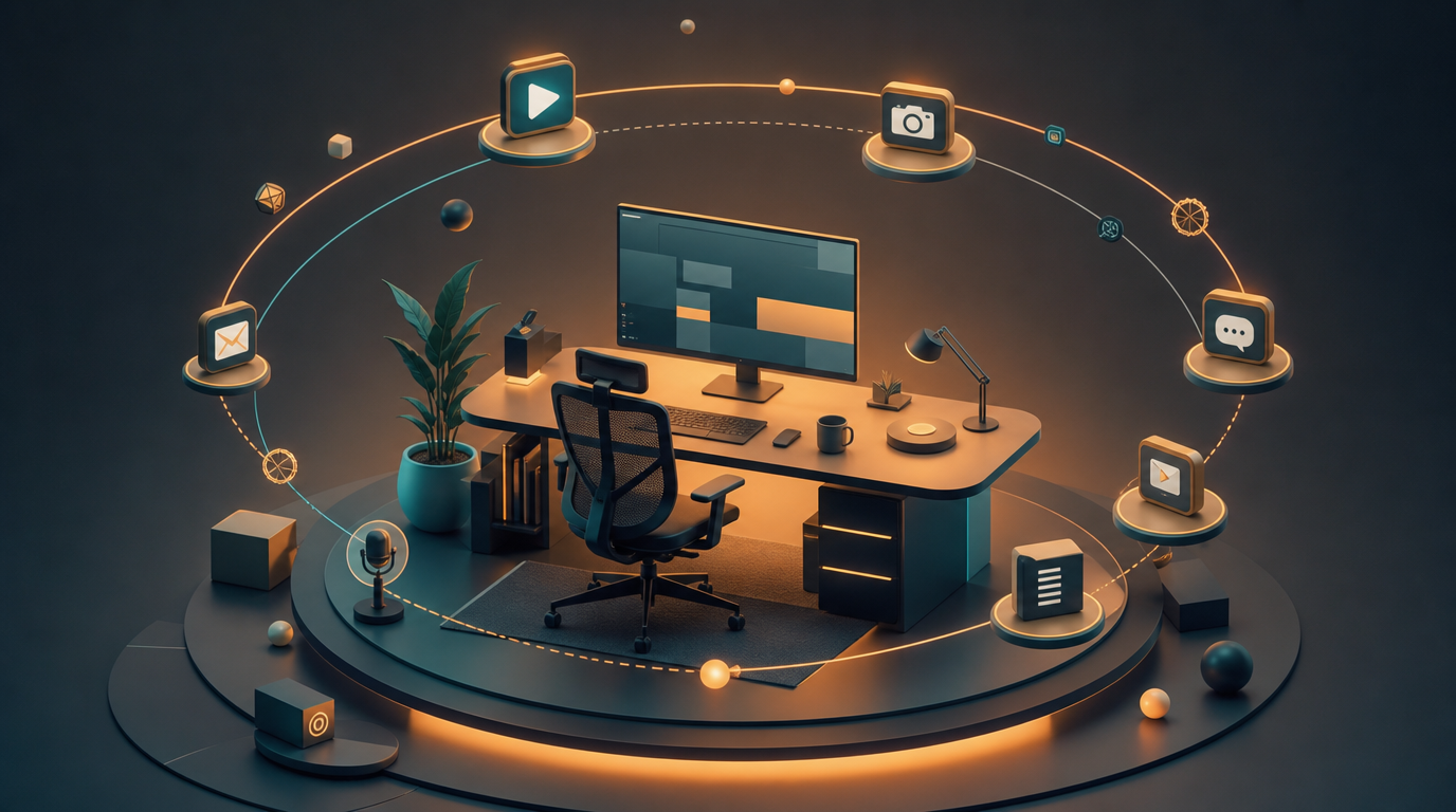 How Solo Technical Founders Can Publish Consistently Without a Marketing Team