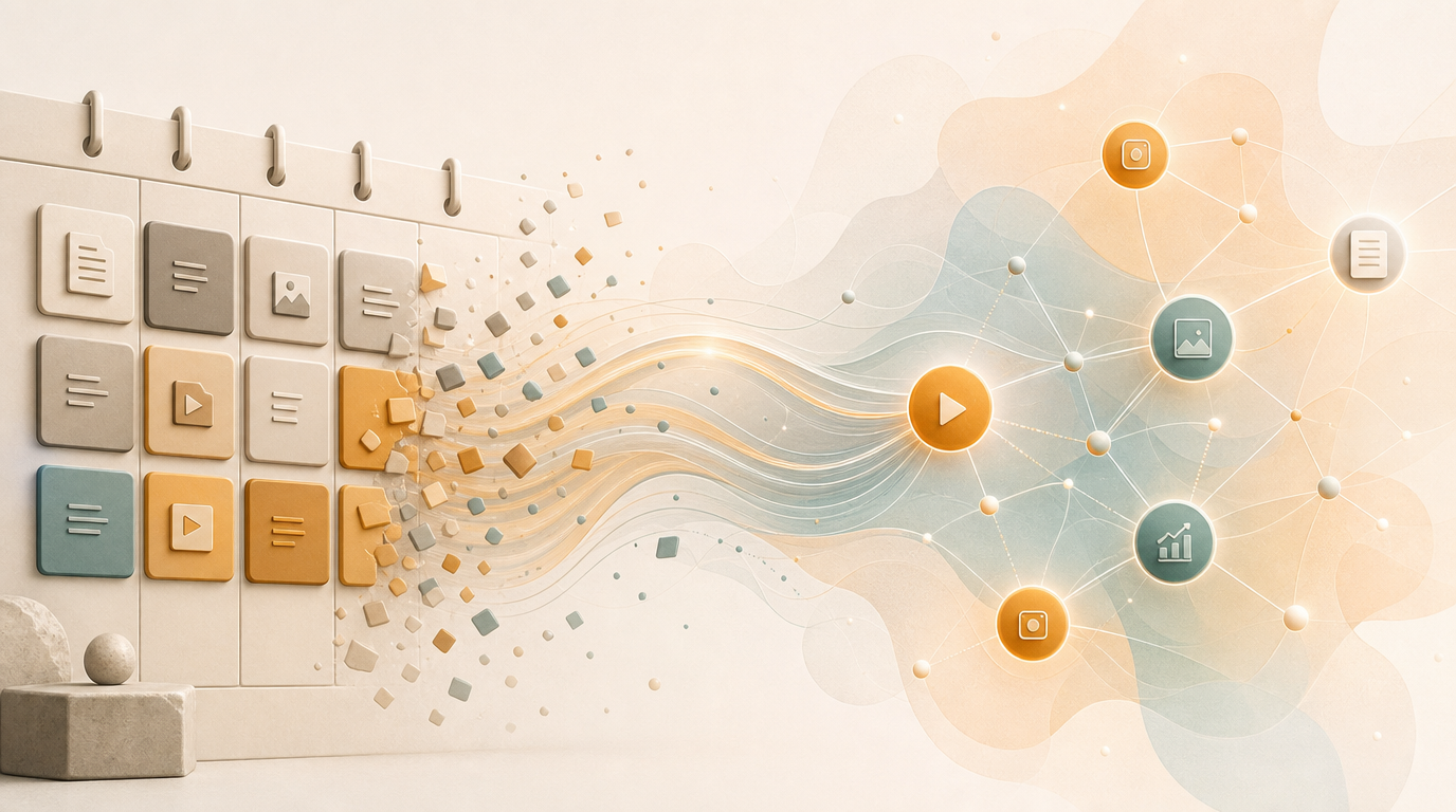 Vibe Marketing vs Traditional Content Marketing: What's Different